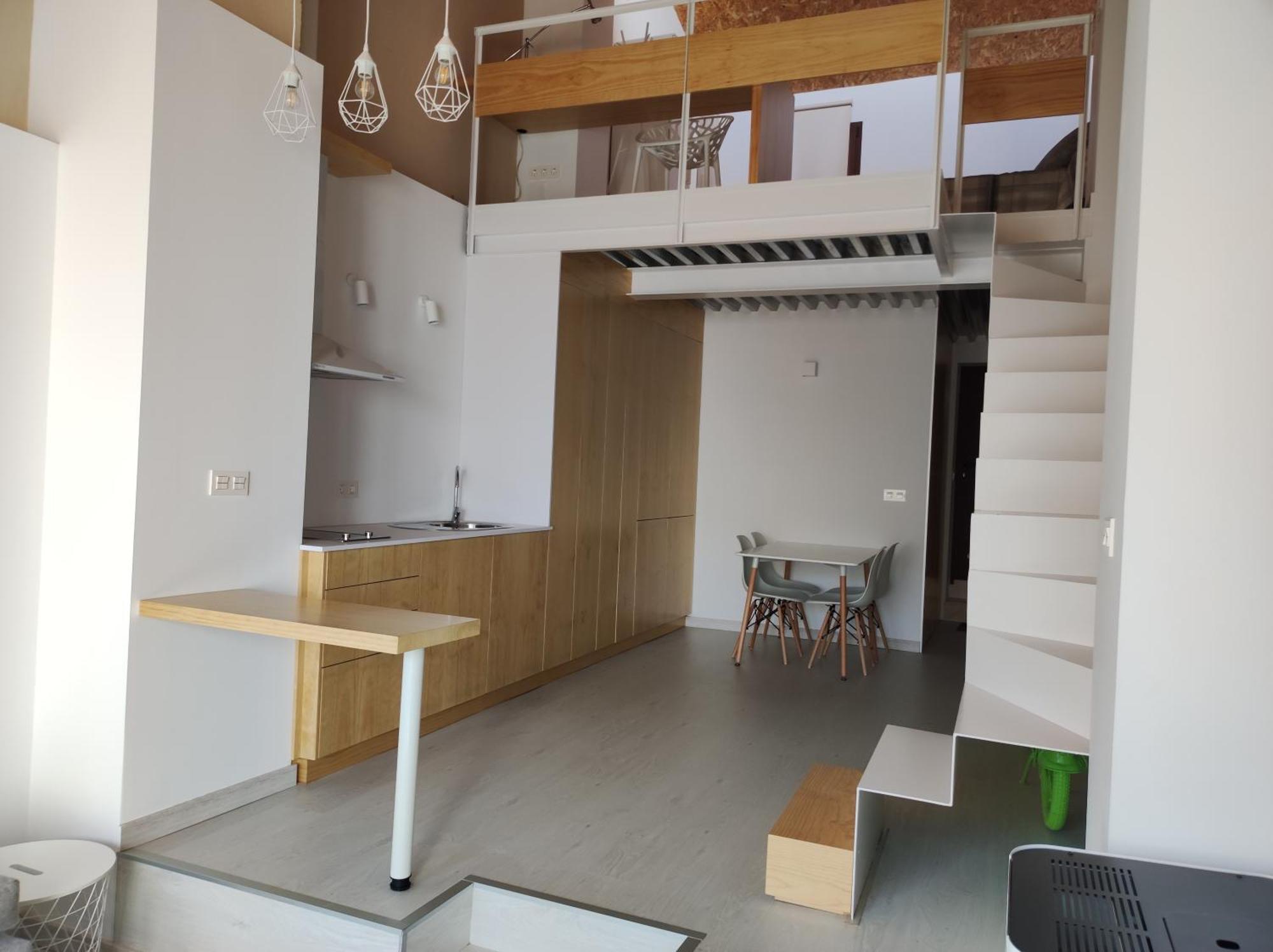 Vuelve Apartamentos Fuente de Cantos Bagian luar foto