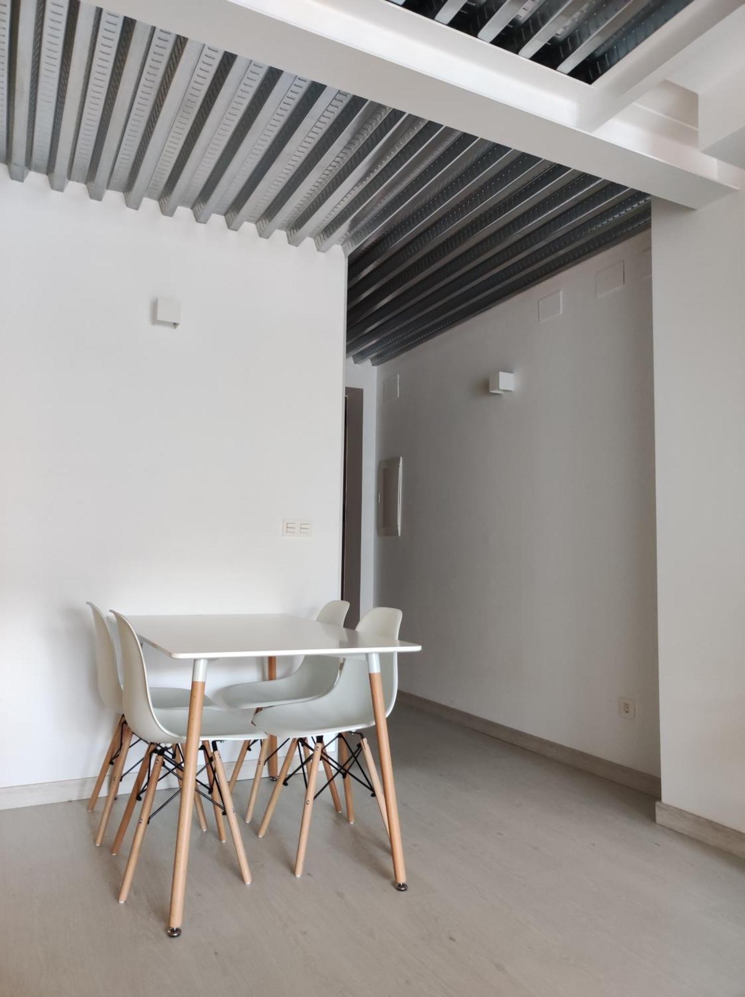 Vuelve Apartamentos Fuente de Cantos Bagian luar foto