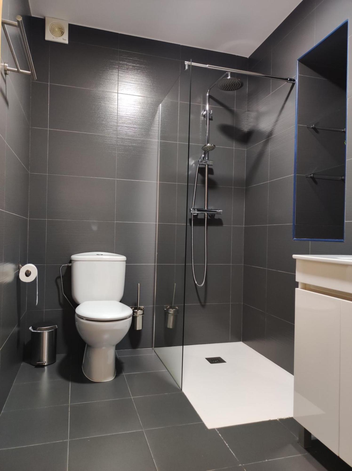 Vuelve Apartamentos Fuente de Cantos Bagian luar foto