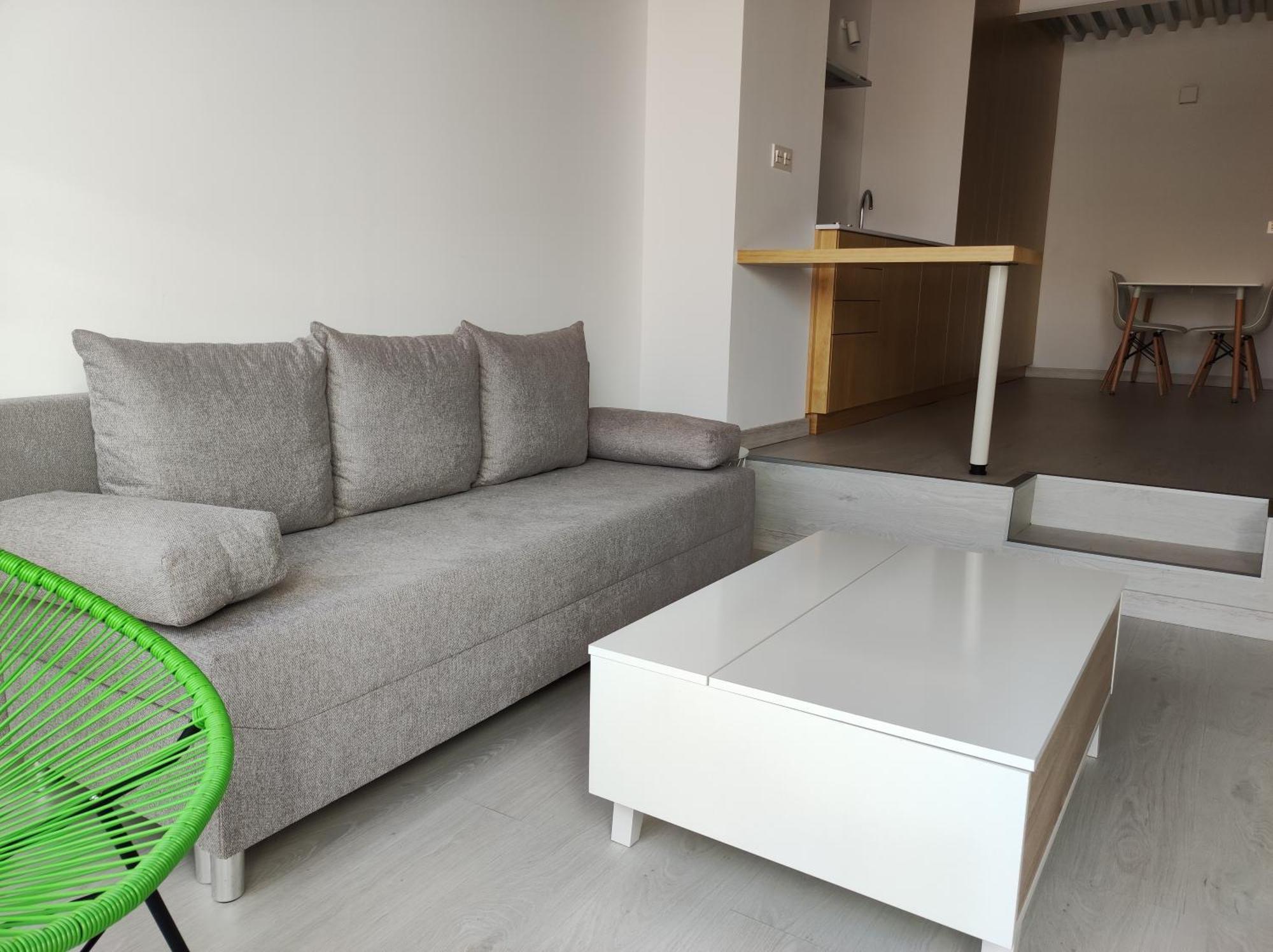 Vuelve Apartamentos Fuente de Cantos Bagian luar foto